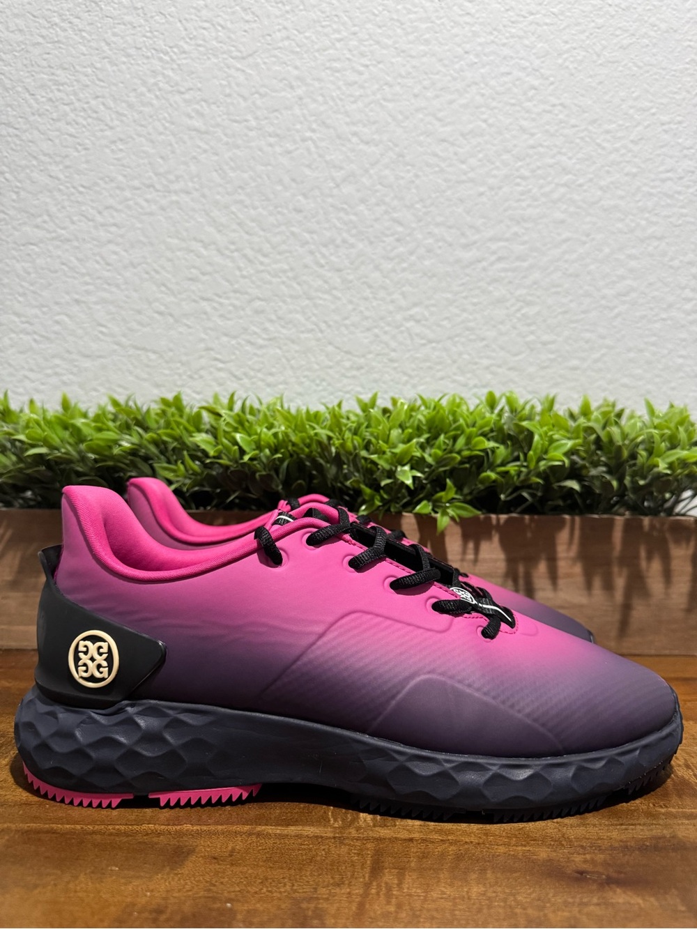 G/FORE MG4+ Raspberry Golf Shoes Waterproof G4MS21EF28 Men’s Size 10